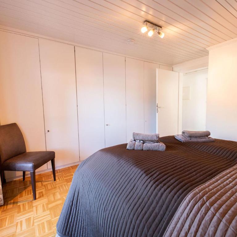Bergzeit - Appartement avec Vue sur la Montagne - 14
