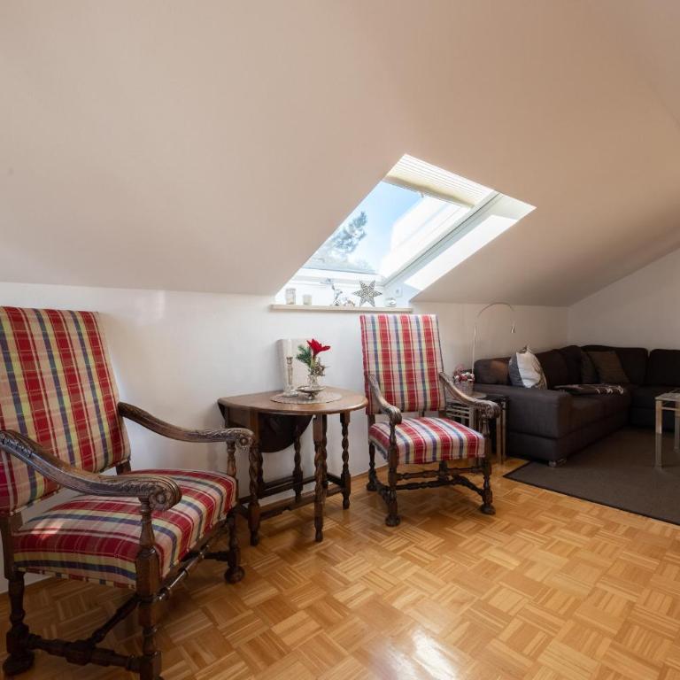 Bergzeit - Appartement avec Vue sur la Montagne - 24