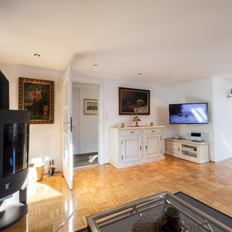 Bergzeit - Appartement avec Vue sur la Montagne - 26