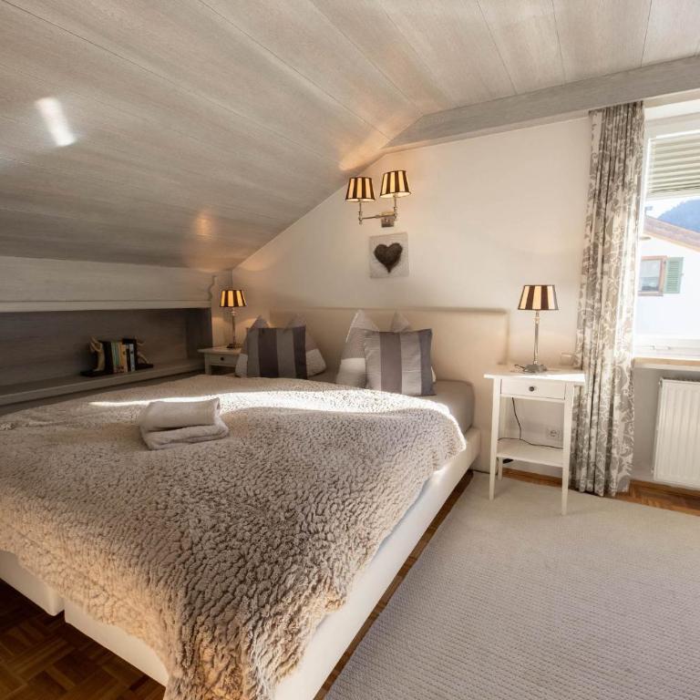 Bergzeit - Appartement avec Vue sur la Montagne - 29