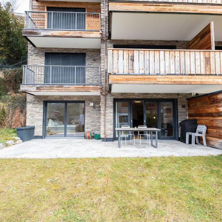 Riverside - Appartamento con Vista Montagna - 9