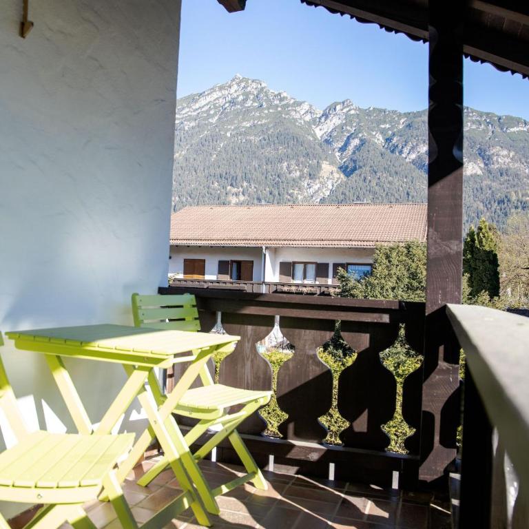 Wiesenglück - Apartment mit Blick auf die Berge - 19