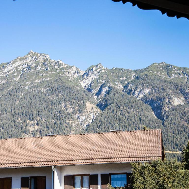 Wiesenglück - Apartment mit Blick auf die Berge - 18