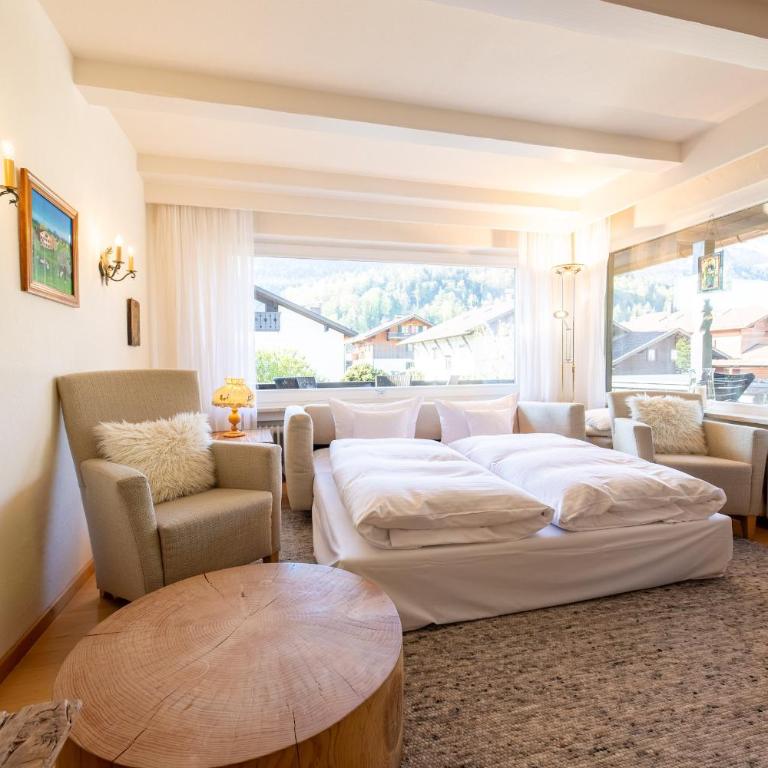 Wiesenglück - Apartment mit Blick auf die Berge - 23