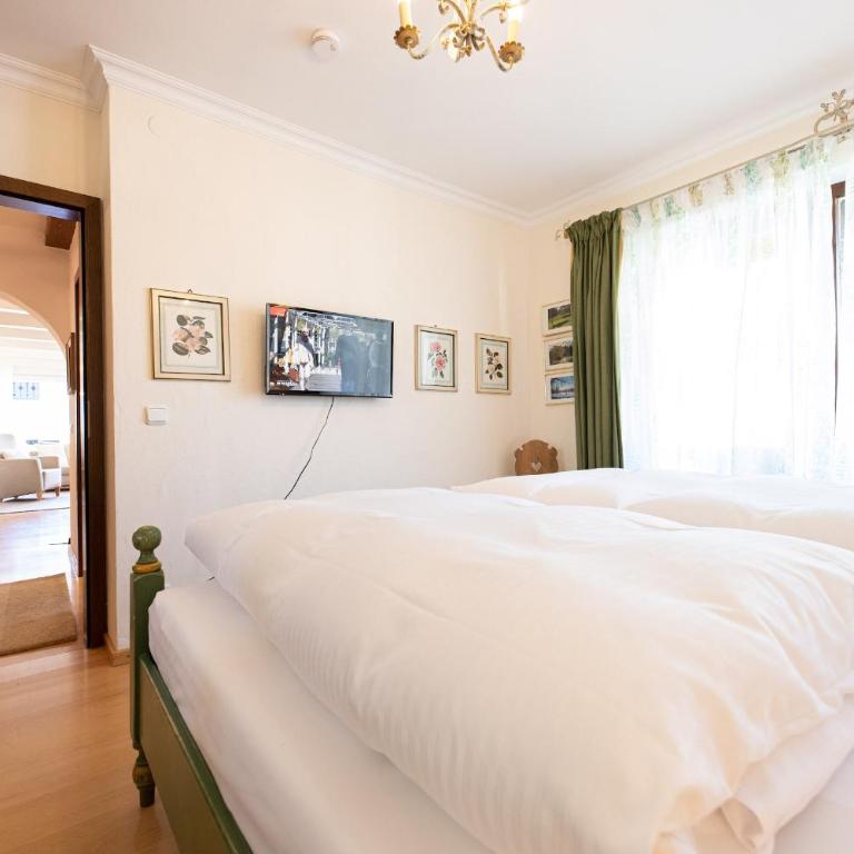 Wiesenglück - Apartment mit Blick auf die Berge - 35