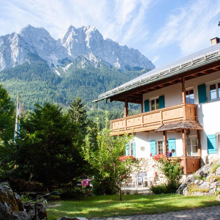 Bergwiese - Apartment mit Blick auf die Berge - 35