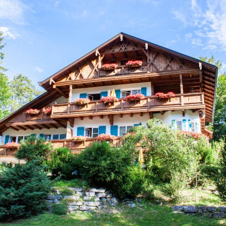 Bergwiese - Apartment mit Blick auf die Berge - 34