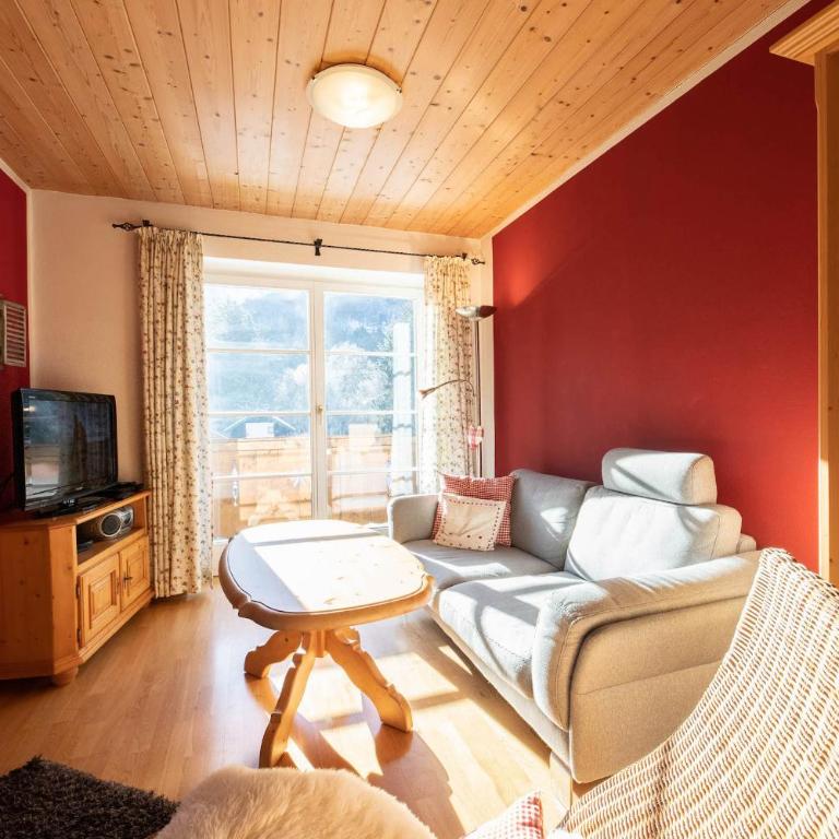 Zirbe - Apartment mit Blick auf die Berge - 1
