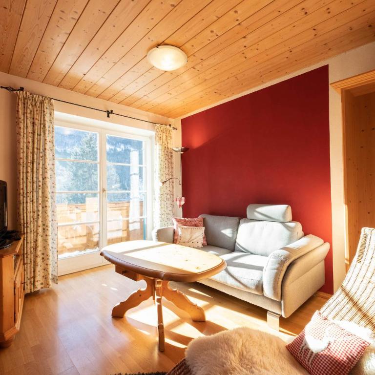 Zirbe - Apartment mit Blick auf die Berge - 6