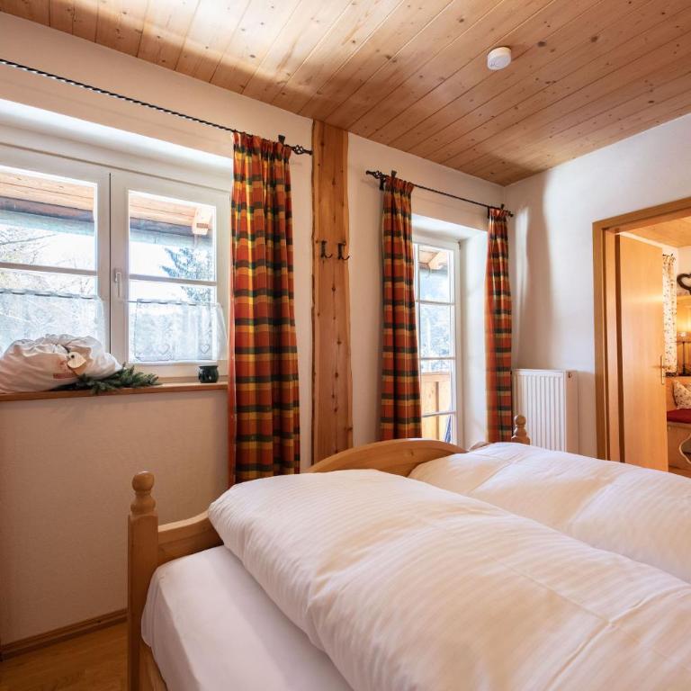 Zirbe - Apartment mit Blick auf die Berge - 12