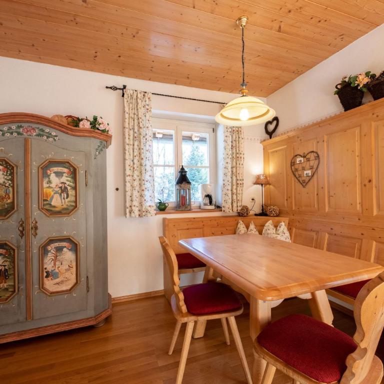 Zirbe - Apartment mit Blick auf die Berge - 8