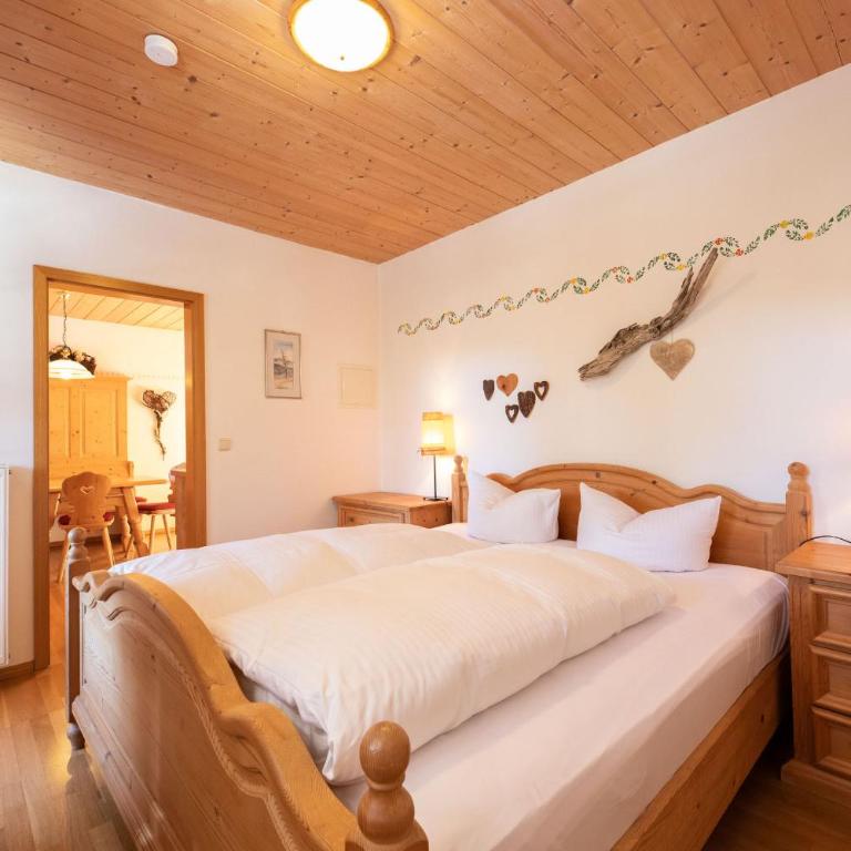 Zirbe - Apartment mit Blick auf die Berge - 11