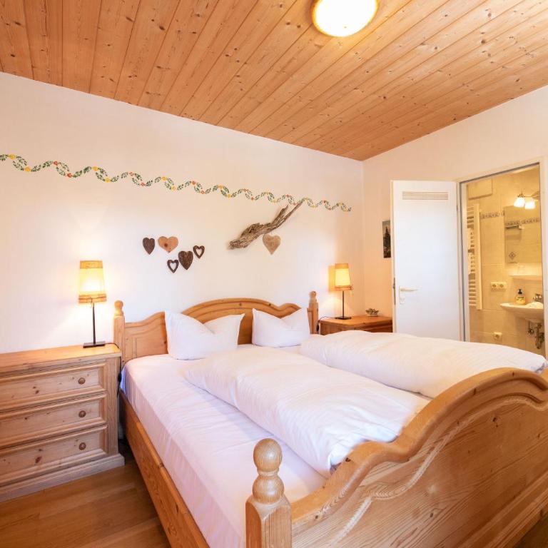 Zirbe - Apartment mit Blick auf die Berge - 10