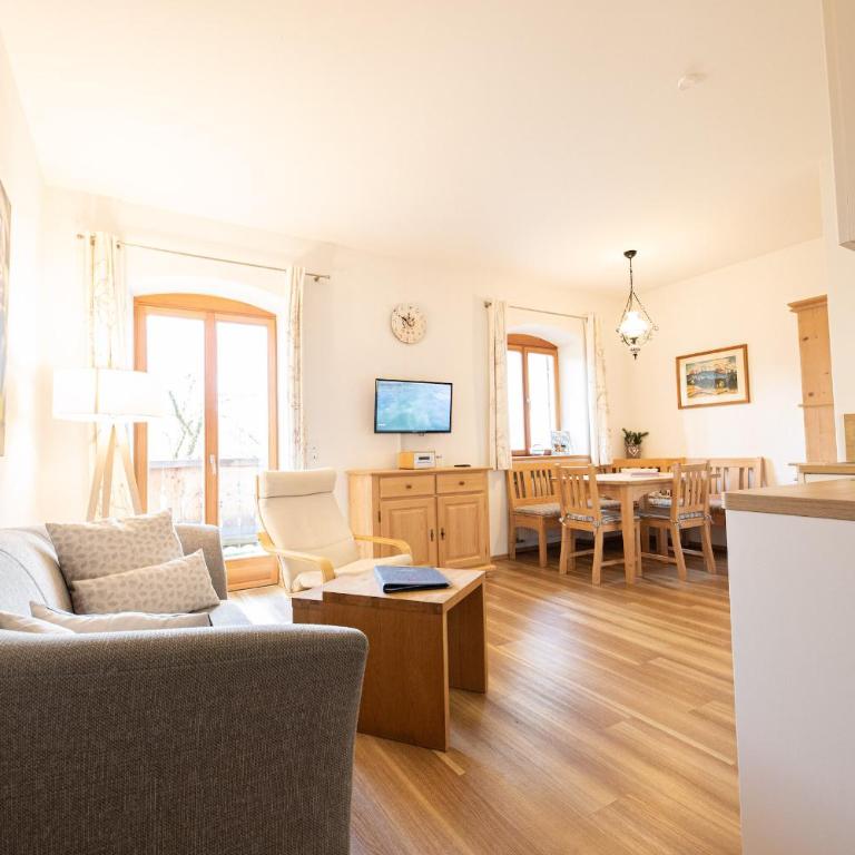 zum Draxla in Partenkirchen - Appartement avec Vue sur la Montagne - 2
