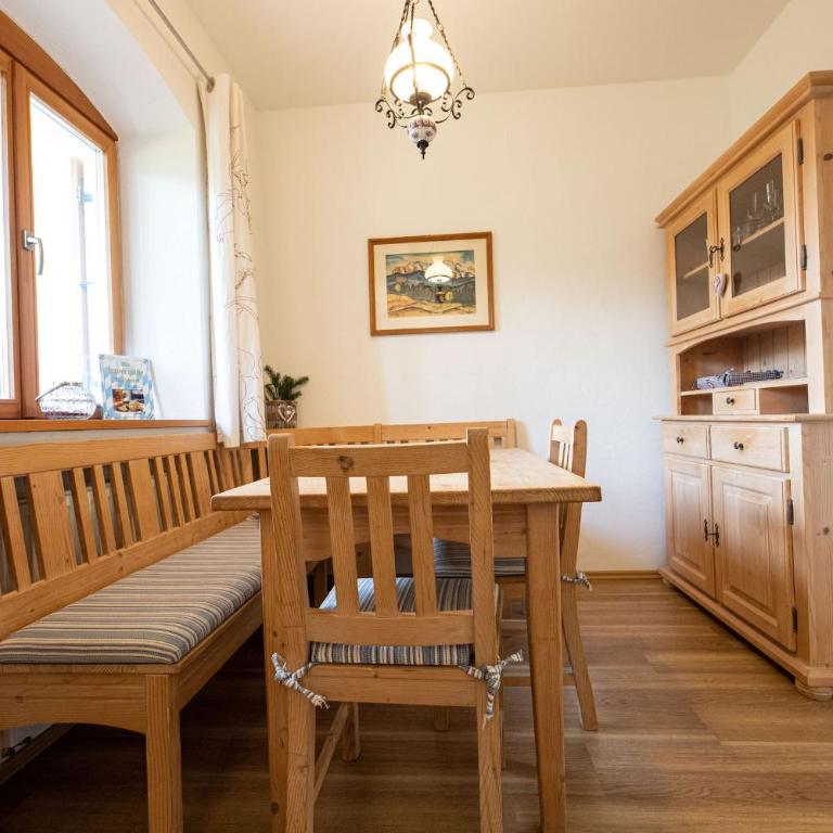 zum Draxla in Partenkirchen - Appartement avec Vue sur la Montagne - 11