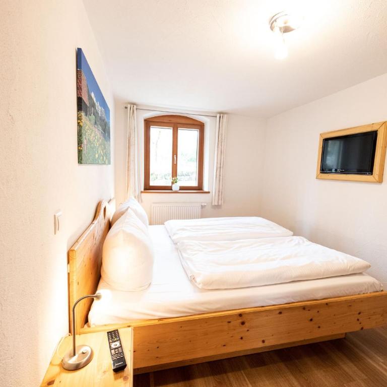 zum Draxla in Partenkirchen - Appartement avec Vue sur la Montagne - 20