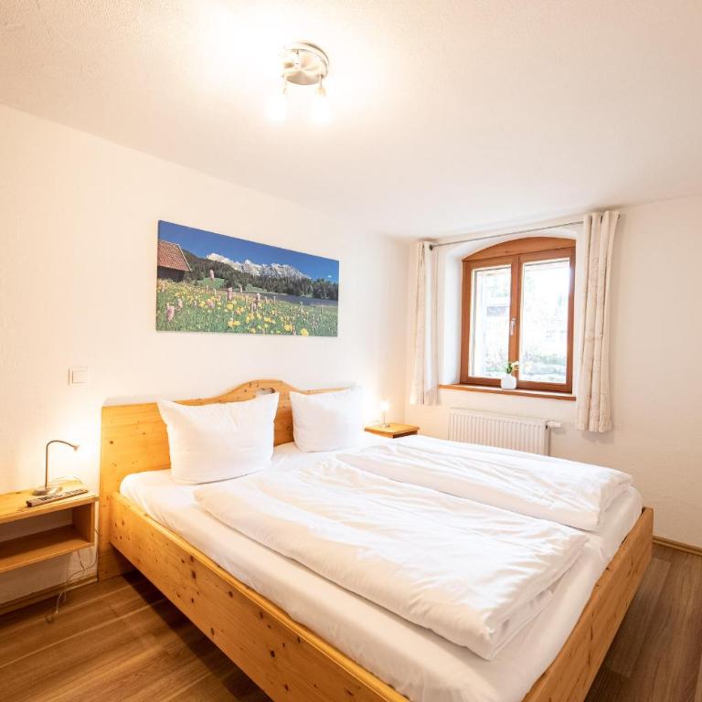 zum Draxla in Partenkirchen - Appartement avec Vue sur la Montagne - 17