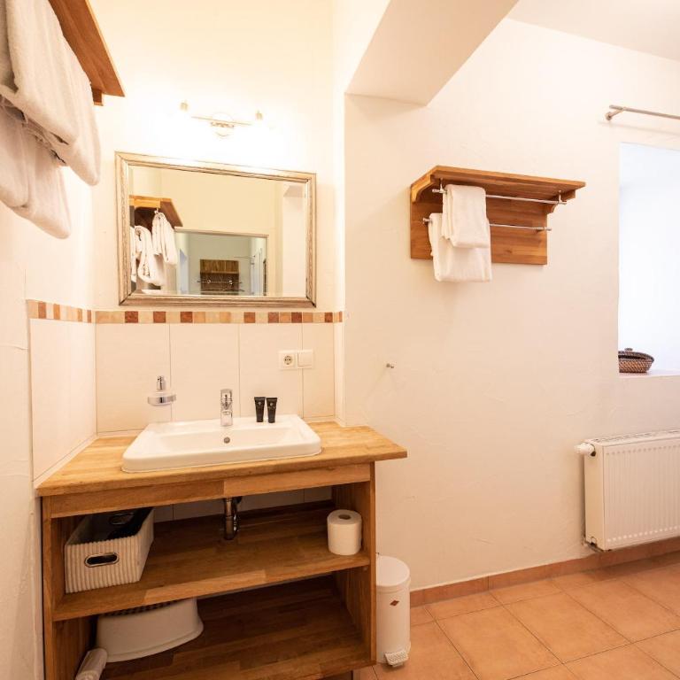 zum Draxla in Partenkirchen - Appartement avec Vue sur la Montagne - 28
