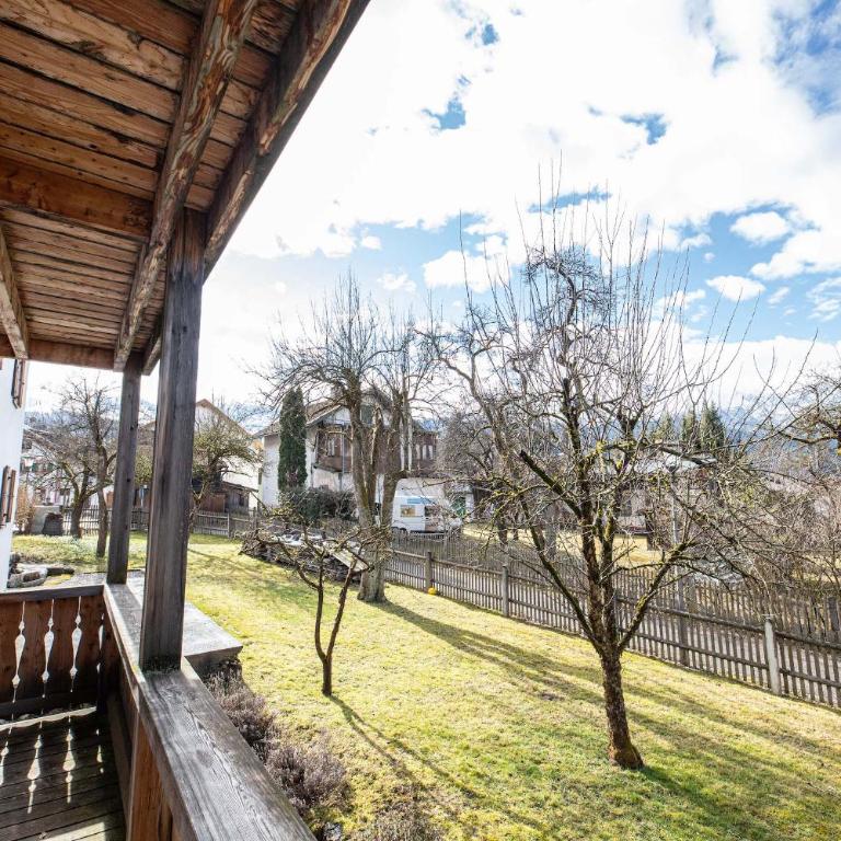 zum Draxla in Partenkirchen - Appartement avec Vue sur la Montagne - 37