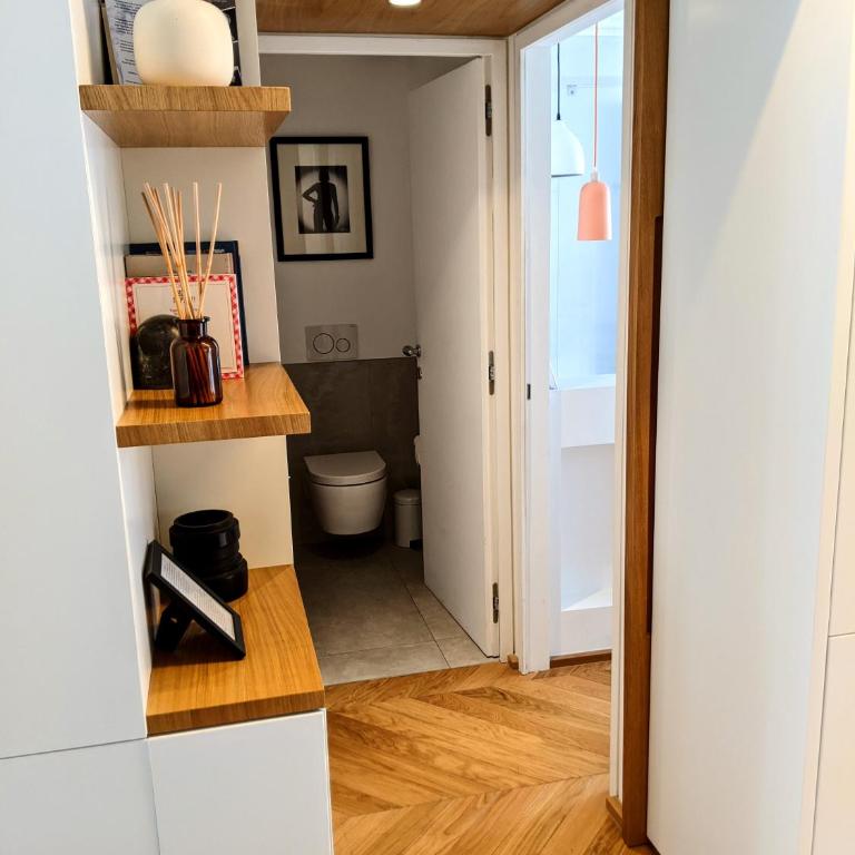 RESIDENCES HARCOURT - Ile Saint Louis - PARIS - Appartement Deluxe - 43