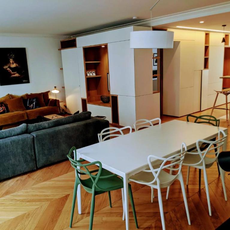 RESIDENCES HARCOURT - Ile Saint Louis - PARIS - Appartement Deluxe - 19