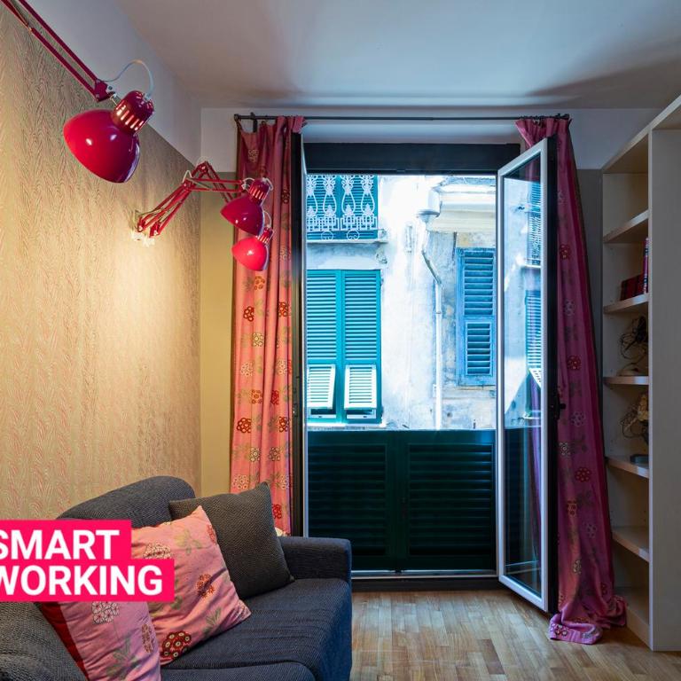 Design in Genoa City Center by Wonderful Italy - Appartamento con 3 Camere da Letto - 4