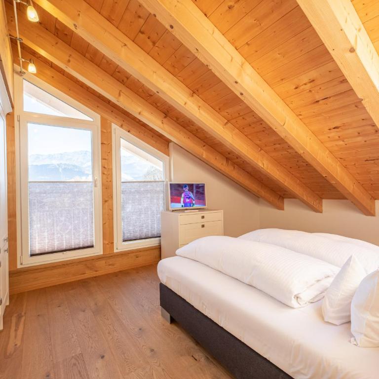Bergzauber - Appartement avec Vue sur la Montagne - 5