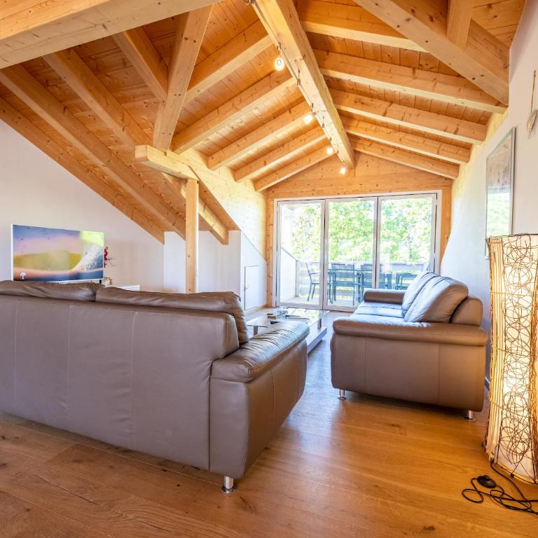 Bergzauber - Appartement avec Vue sur la Montagne - 7