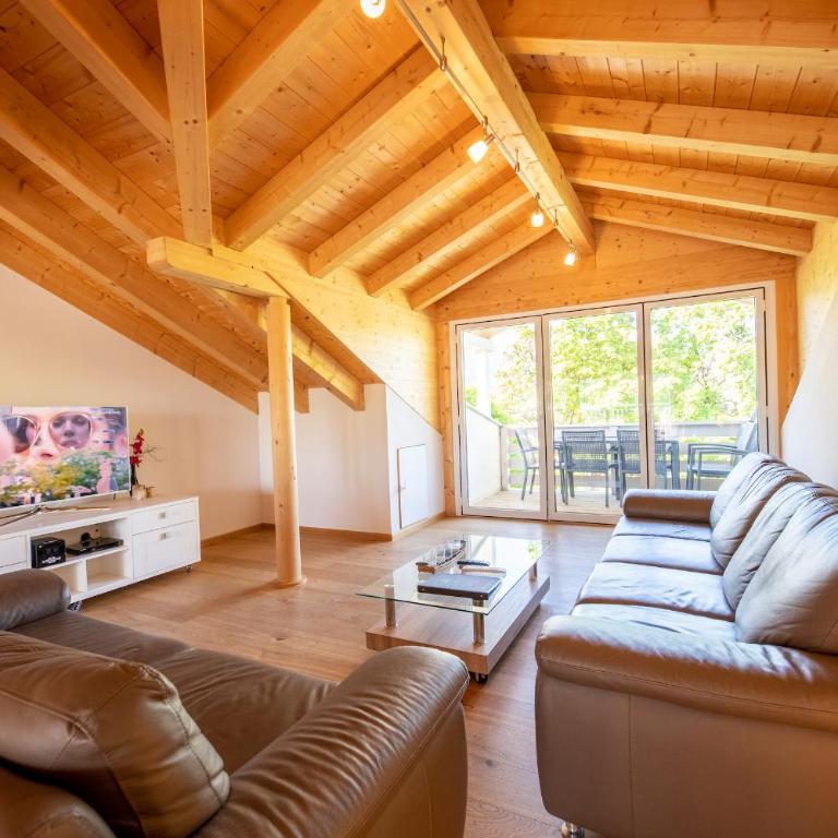 Bergzauber - Appartement avec Vue sur la Montagne - 9