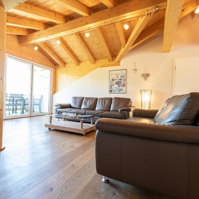 Bergzauber - Appartement avec Vue sur la Montagne - 10