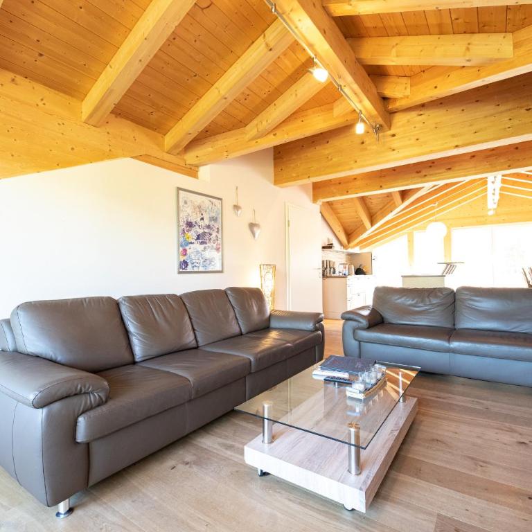Bergzauber - Appartement avec Vue sur la Montagne - 11