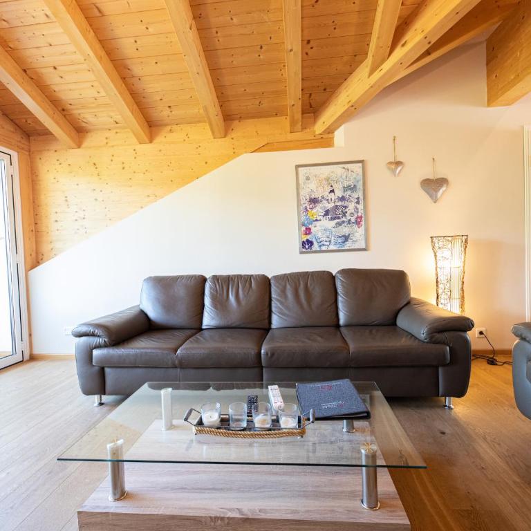 Bergzauber - Appartement avec Vue sur la Montagne - 13