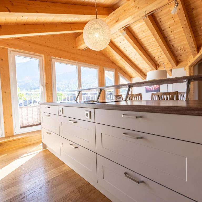 Bergzauber - Appartement avec Vue sur la Montagne - 15