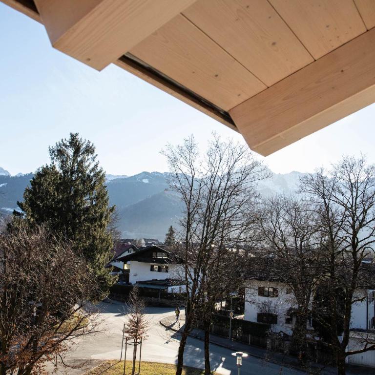Bergzauber - Appartement avec Vue sur la Montagne - 20