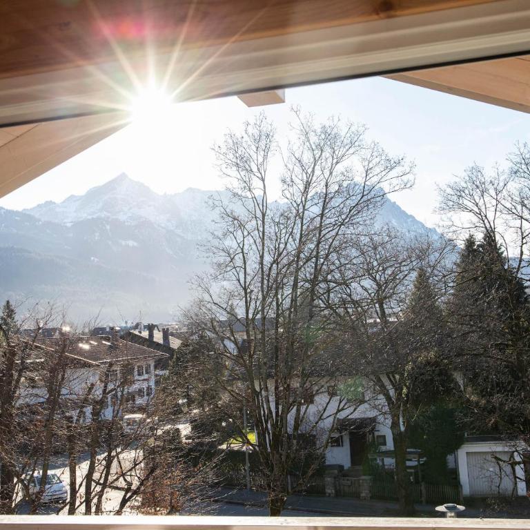 Bergzauber - Appartement avec Vue sur la Montagne - 21