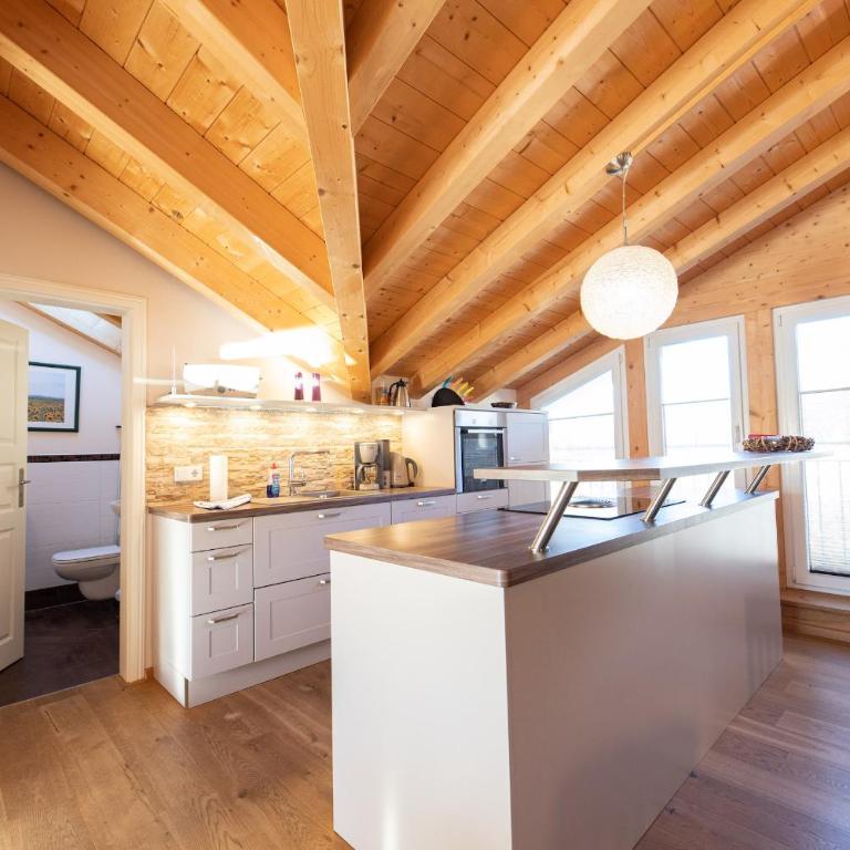 Bergzauber - Appartement avec Vue sur la Montagne - 24