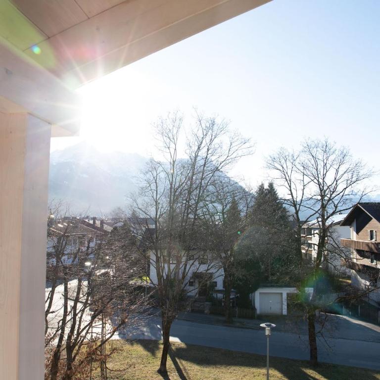 Bergzauber - Appartement avec Vue sur la Montagne - 22