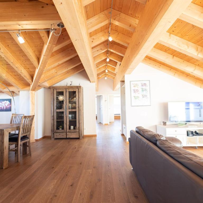 Bergzauber - Appartement avec Vue sur la Montagne - 23