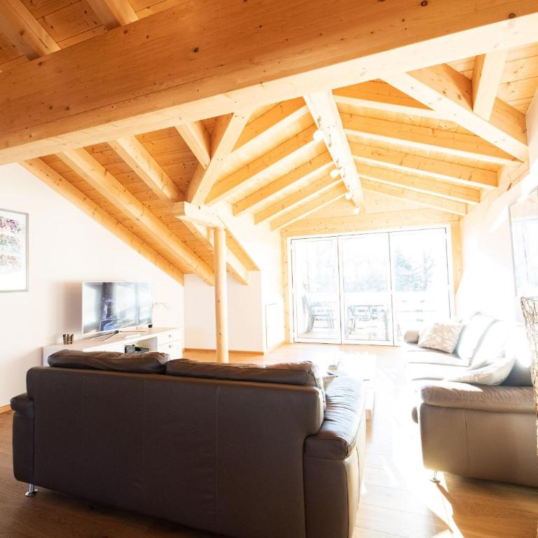 Bergzauber - Appartement avec Vue sur la Montagne - 28