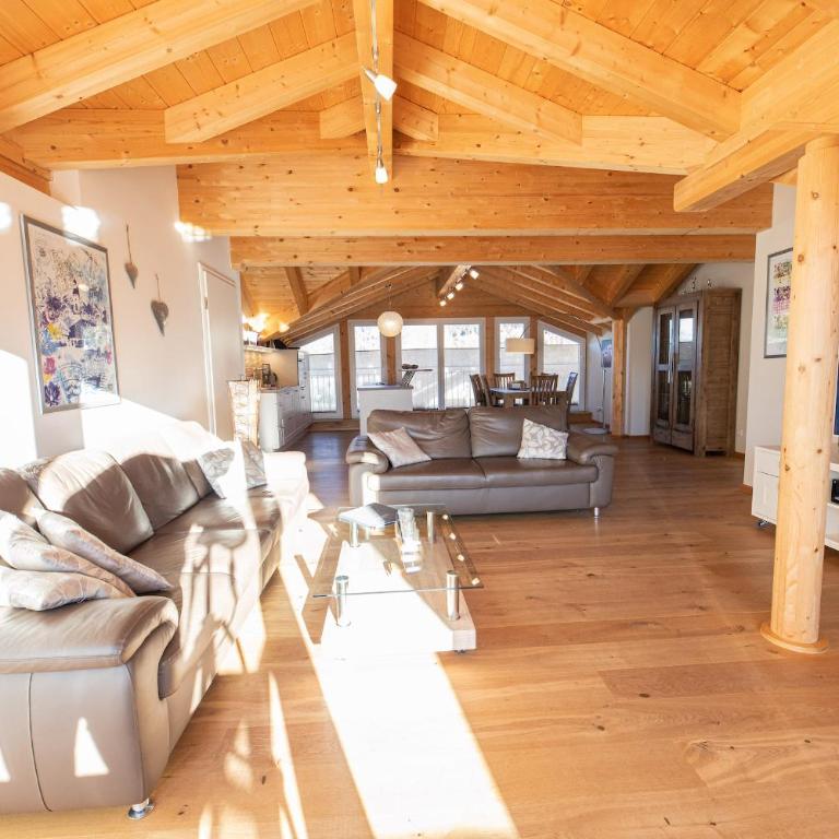 Bergzauber - Appartement avec Vue sur la Montagne - 29
