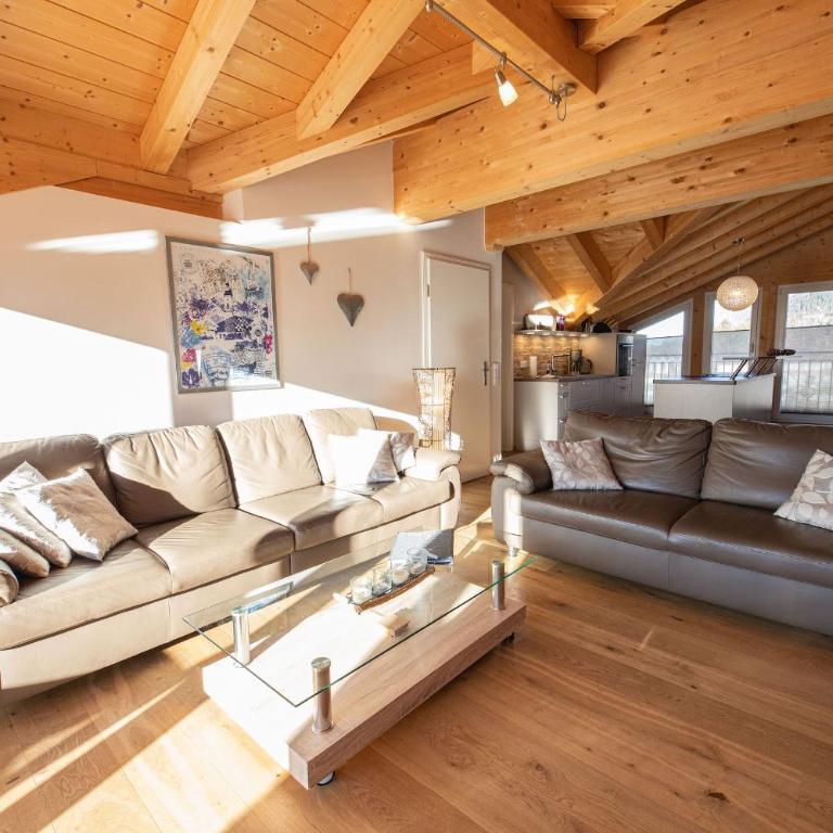Bergzauber - Appartement avec Vue sur la Montagne - 30