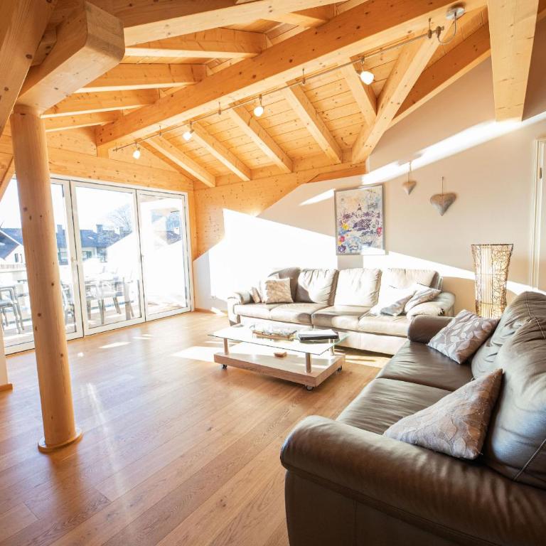 Bergzauber - Appartement avec Vue sur la Montagne - 31