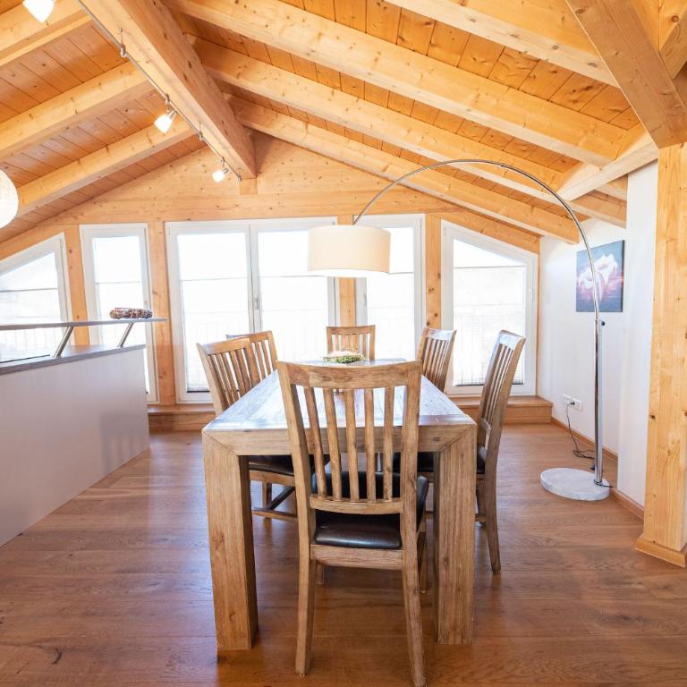 Bergzauber - Appartement avec Vue sur la Montagne - 32