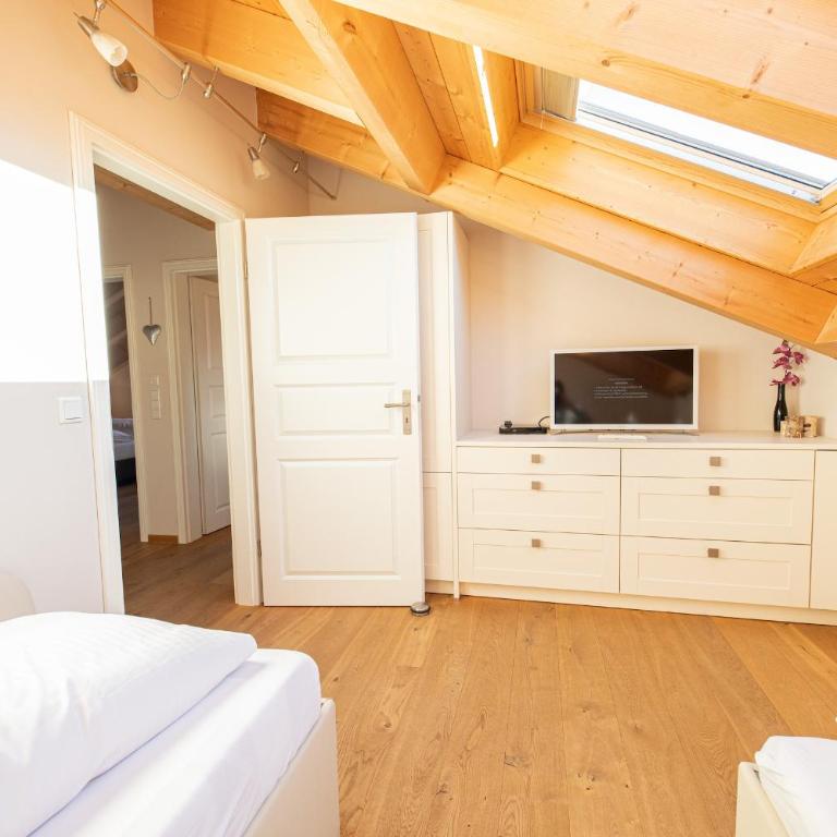 Bergzauber - Appartement avec Vue sur la Montagne - 35