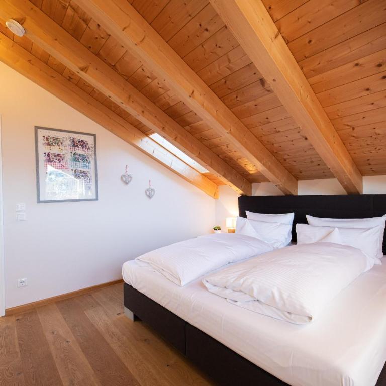 Bergzauber - Appartement avec Vue sur la Montagne - 42