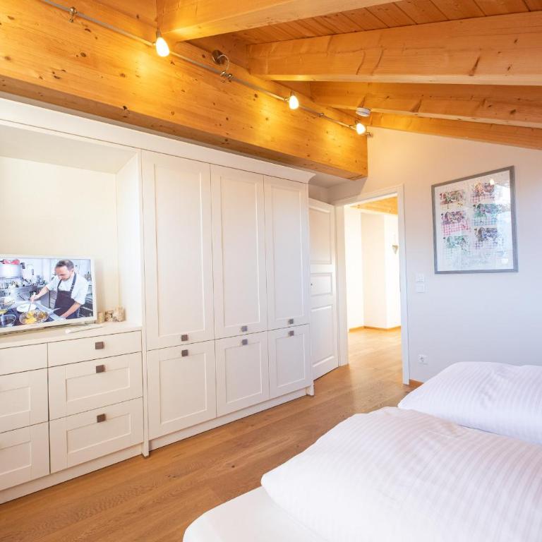 Bergzauber - Appartement avec Vue sur la Montagne - 43