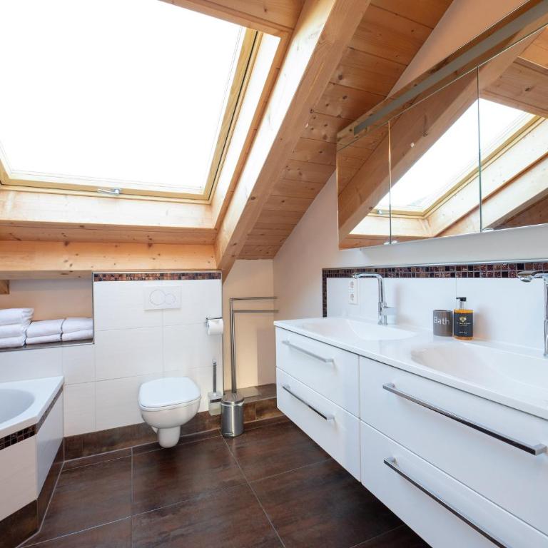 Bergzauber - Appartement avec Vue sur la Montagne - 45