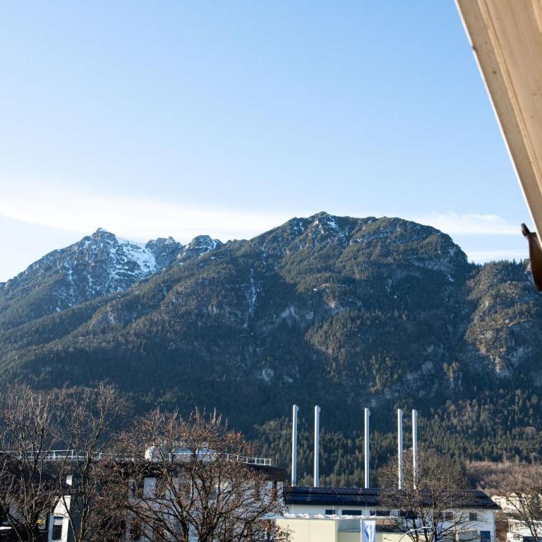 Bergzauber - Appartement avec Vue sur la Montagne - 51