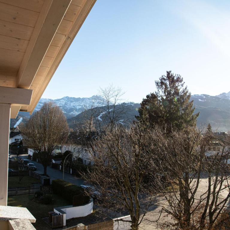 Bergzauber - Appartement avec Vue sur la Montagne - 52