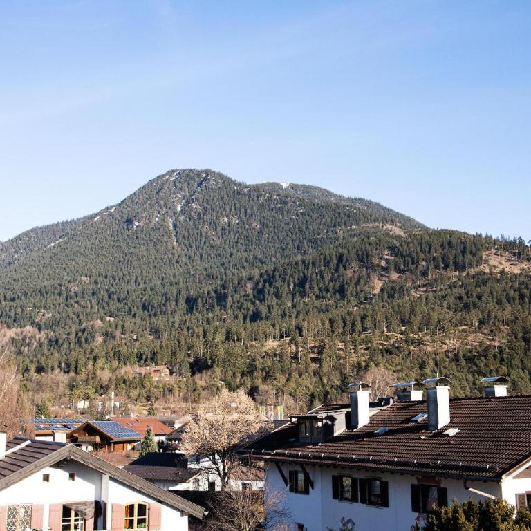 Bergzauber - Appartement avec Vue sur la Montagne - 53
